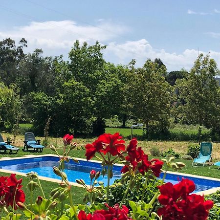 Eido Oliveira - Casa De Campo - Ponte De Lima Анайш Экстерьер фото