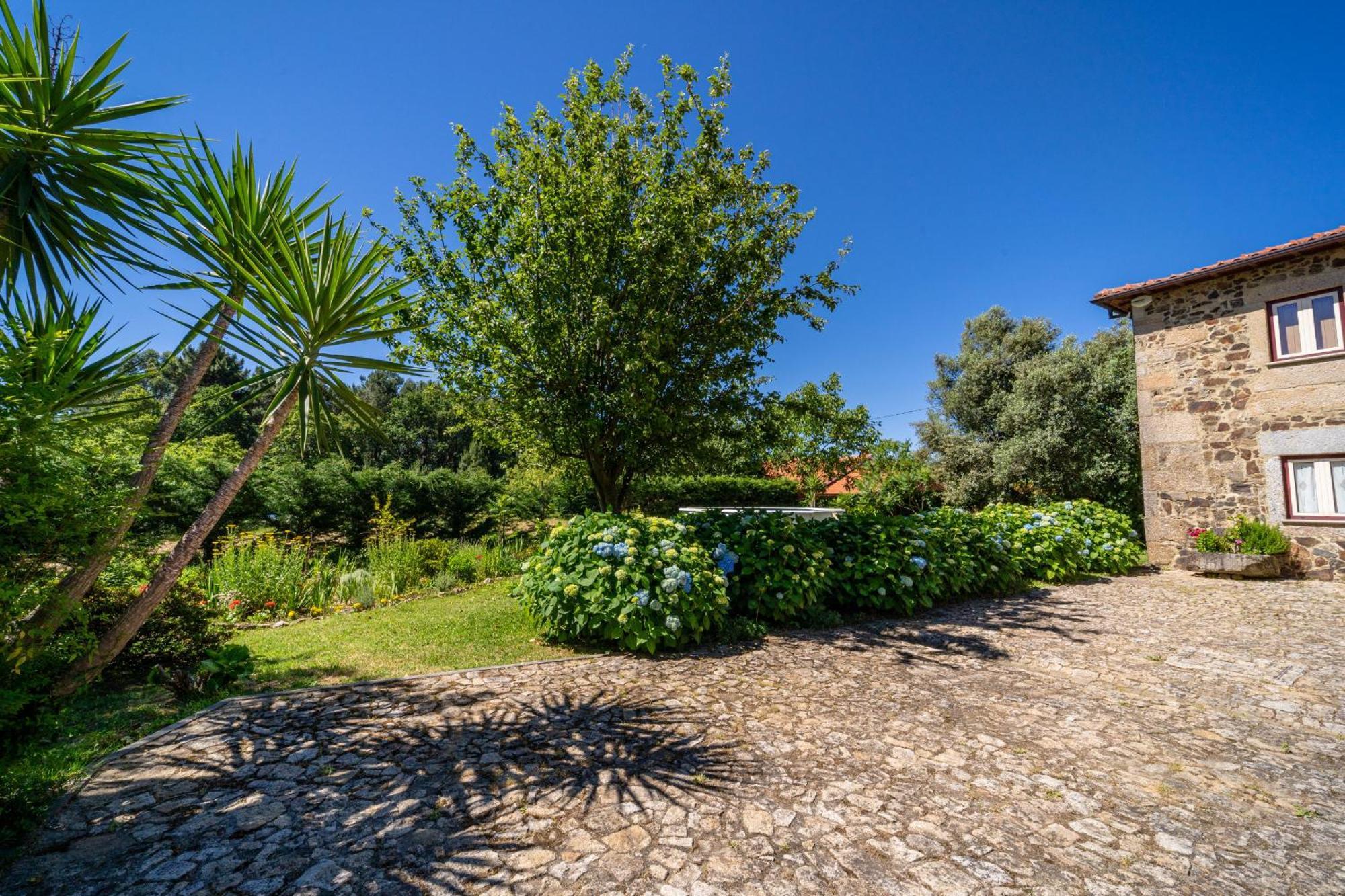 Eido Oliveira - Casa De Campo - Ponte De Lima Анайш Экстерьер фото