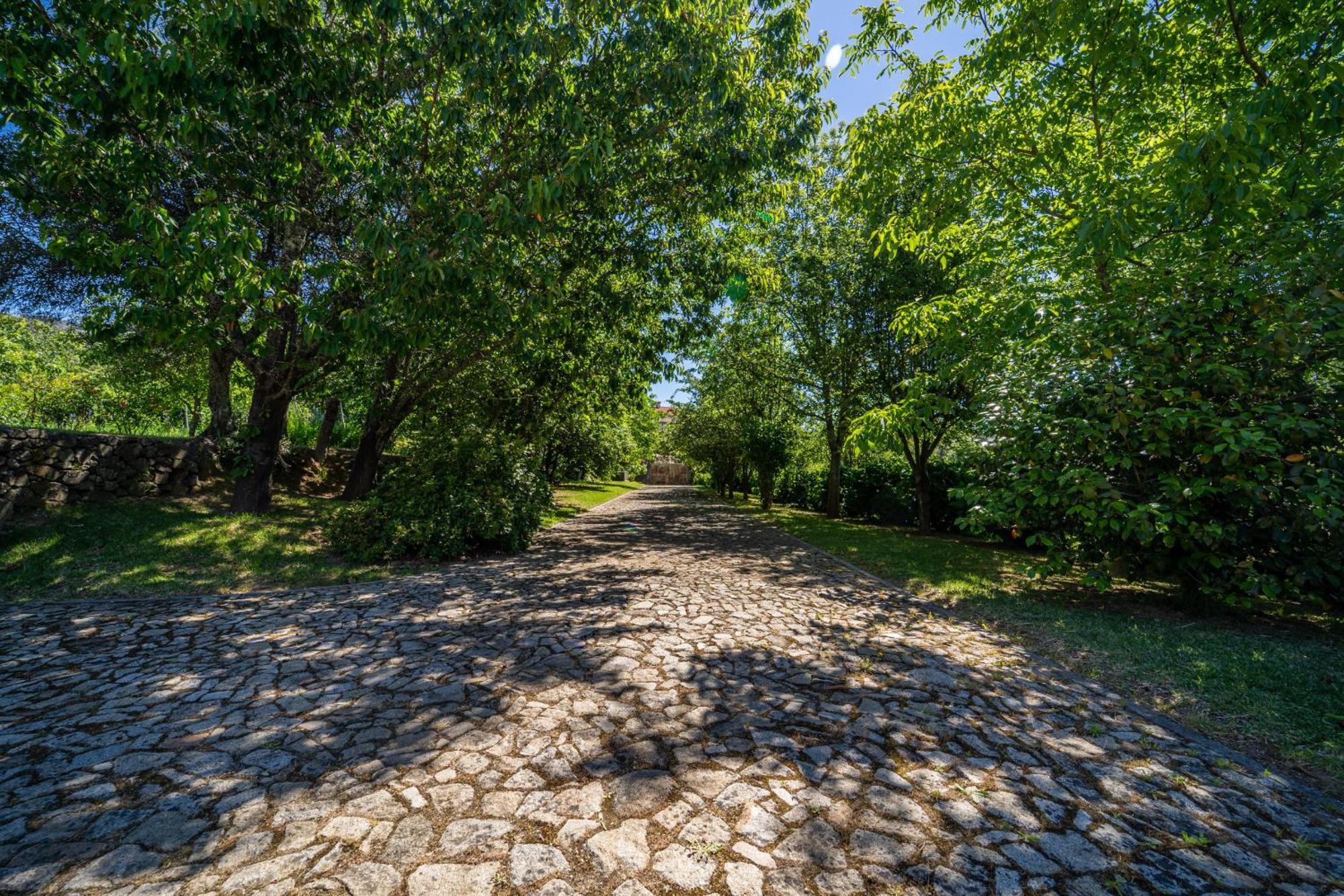 Eido Oliveira - Casa De Campo - Ponte De Lima Анайш Экстерьер фото